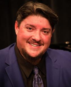 Band Director John Rodriguez